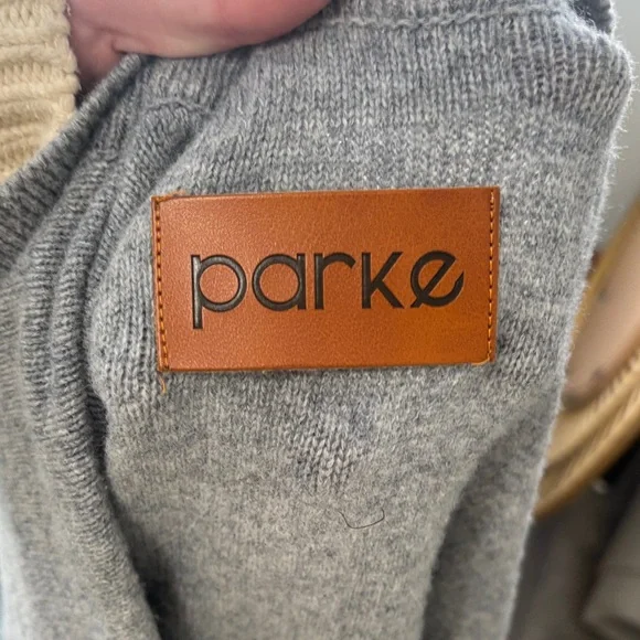 Parke Polo Sweater - Picture 4 of 4